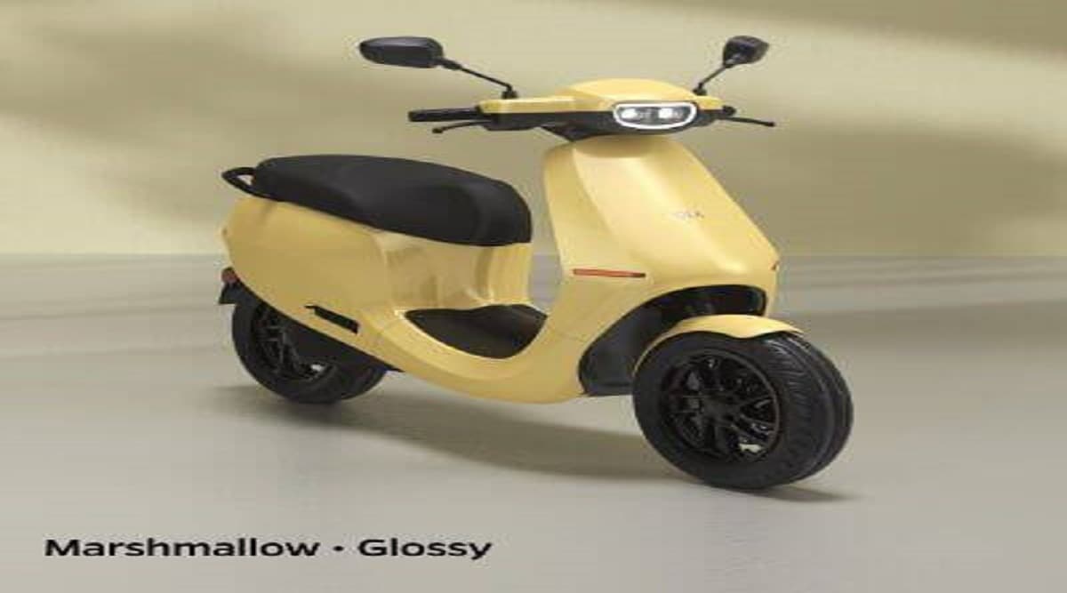 Ola S1