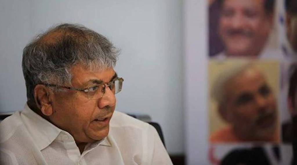 Prakash Ambedkar