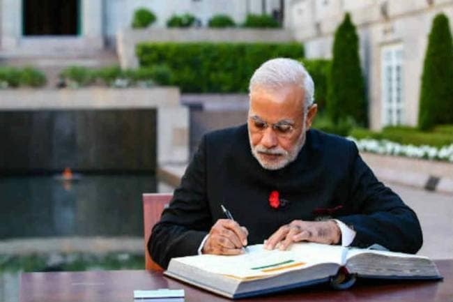 narendra modi birthday special expensive things from pen to watch to mobile owned by pm