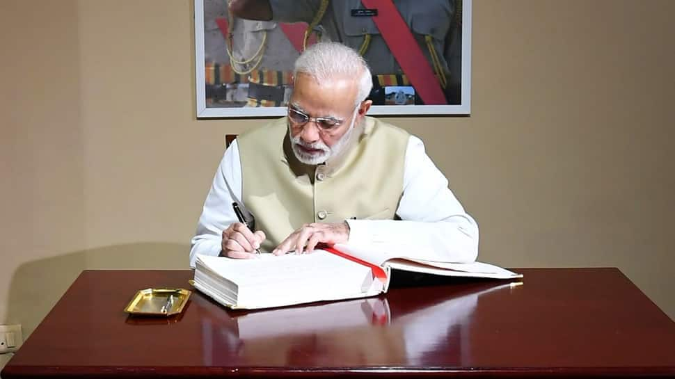 narendra modi birthday special expensive things from pen to watch to mobile owned by pm