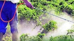 Pesticide stock