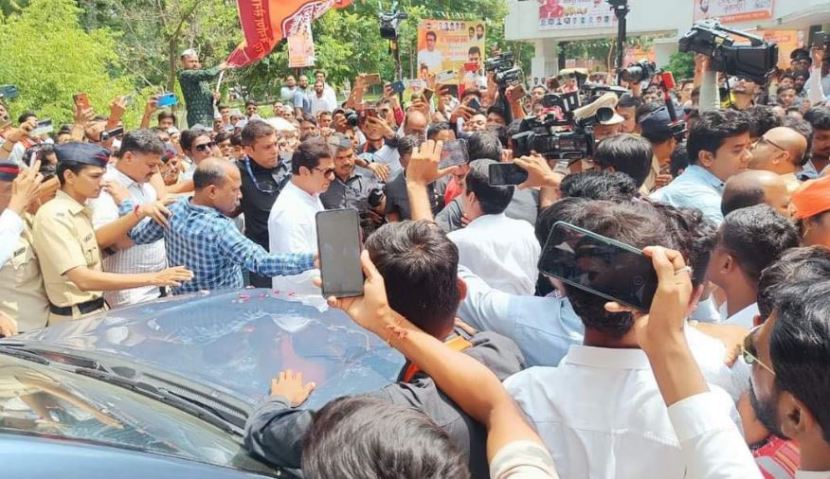 raj thackeray