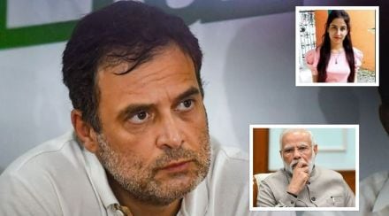 Rahul Gandhi Uttarakhand Resort MUrder