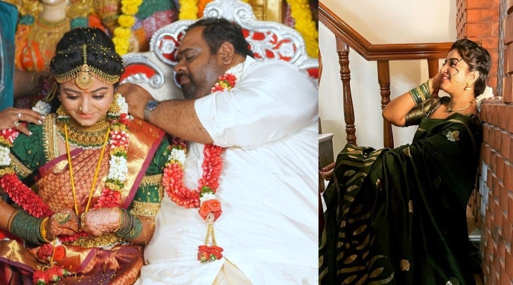 Ravindar Mahalakshmi marriage