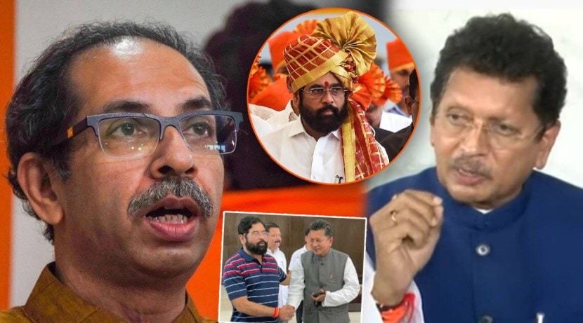 Real Shiv Sena Case Party Chief Post