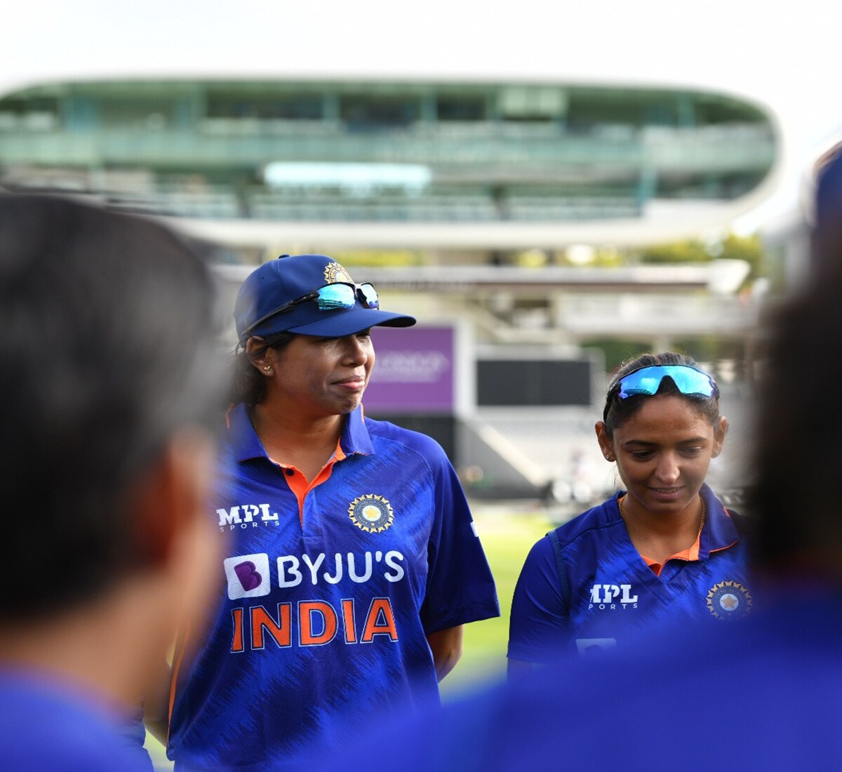 Jhulan Goswami bids farewell to international cricket, BCCI shares emotional photo 