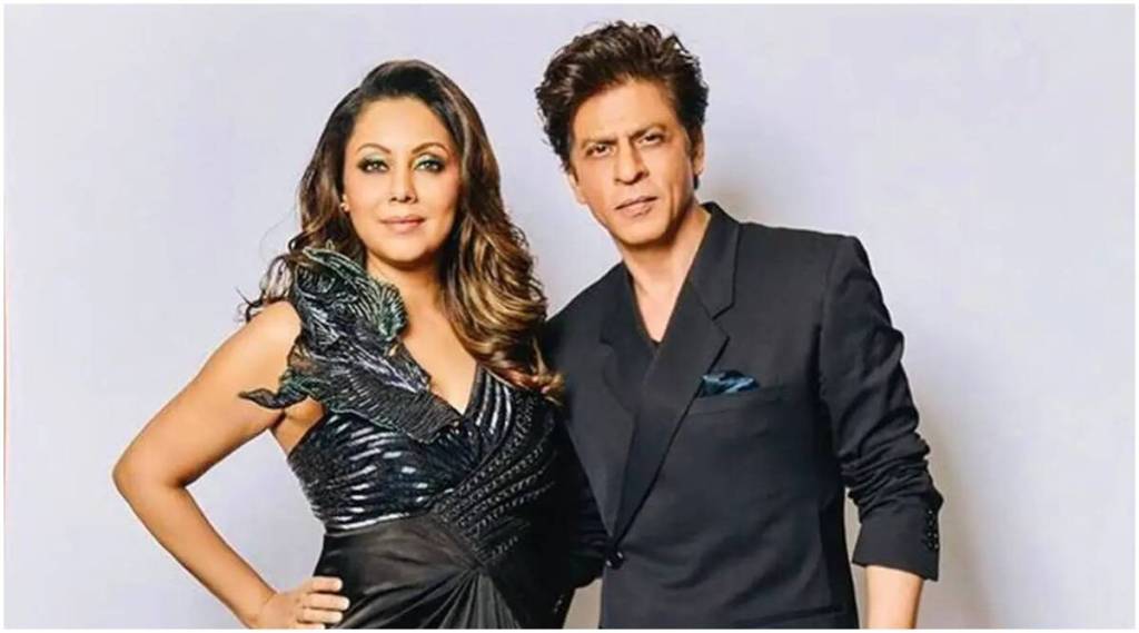 shah rukh khan gauri khan koffee with karan 7 shah rukh khan