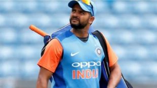 SURESH RAINA