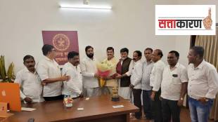 Former Shiv Sena MLAa Sadanand Chavn joined Eknath Shinde group