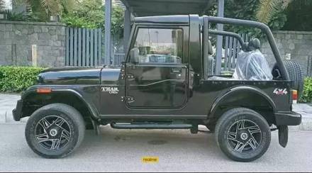 Second-Hand-Mahindra-Thar-2