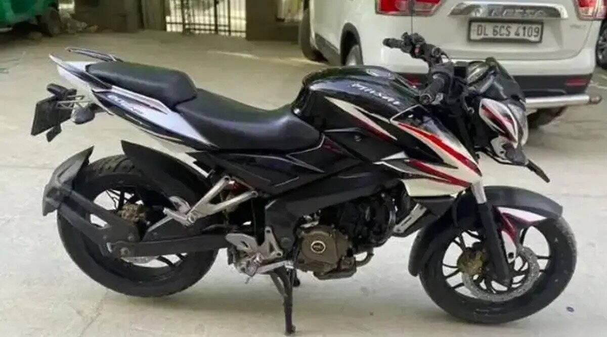 Ns200 second hand discount