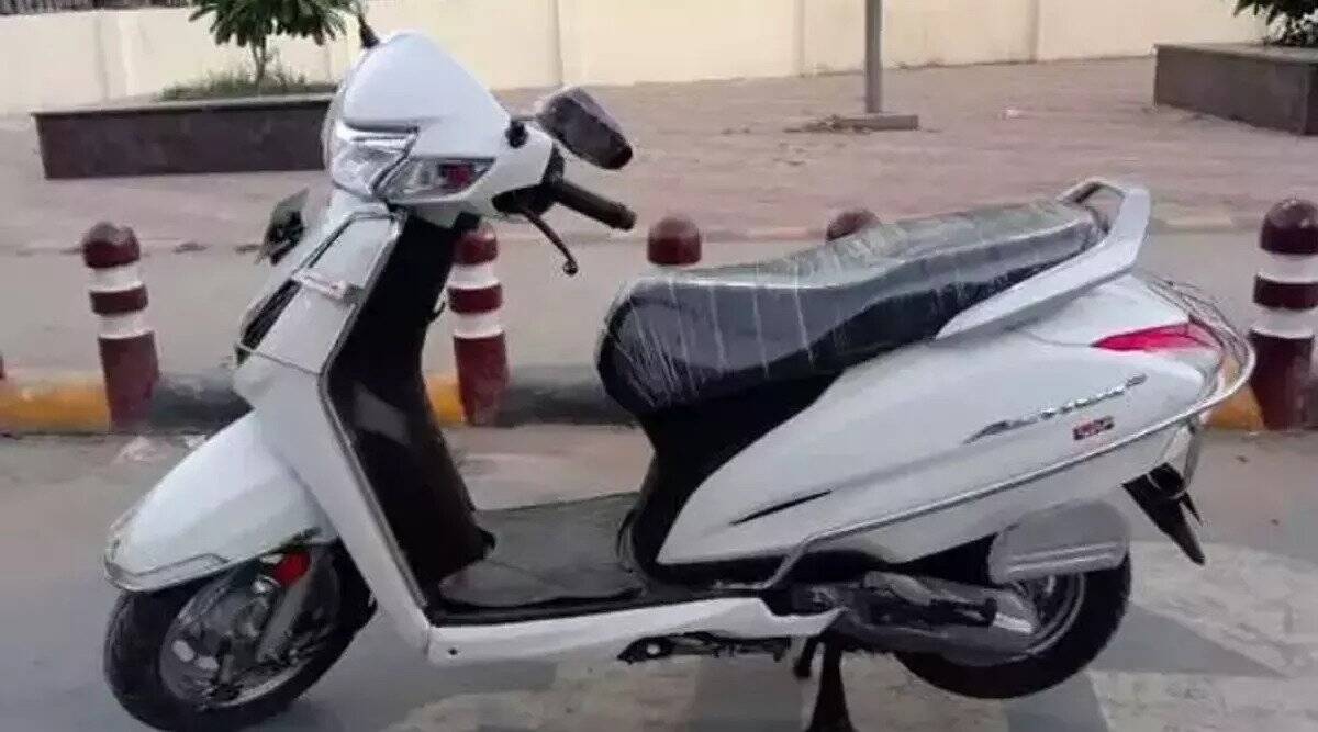 Activa price cheap 2nd hand