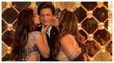 shah rukh khan gauri khan gauri khan