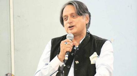 Shashi Tharoor