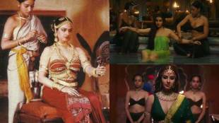 Shilpa Shinde bold look Compared To Rekha