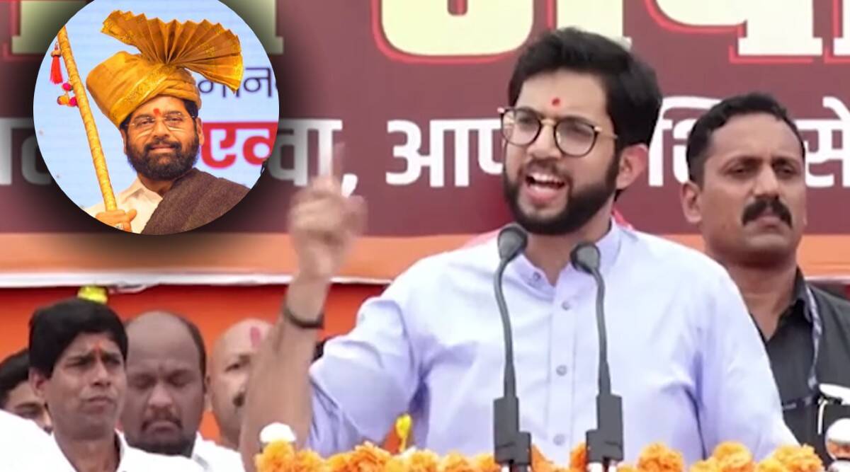 aaditya thackeray