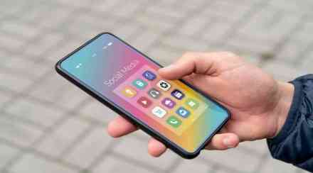 Slow Smartphone Hack