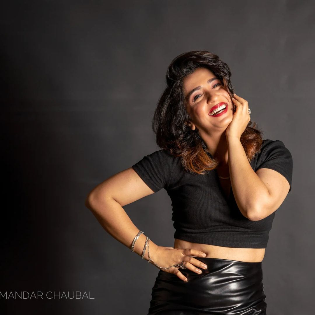 Snehalata vasaikar royal photoshoot