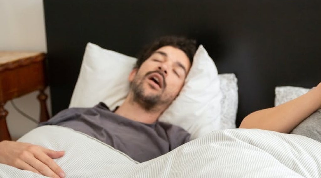 Snoring Can Be Sign Of These Dieses