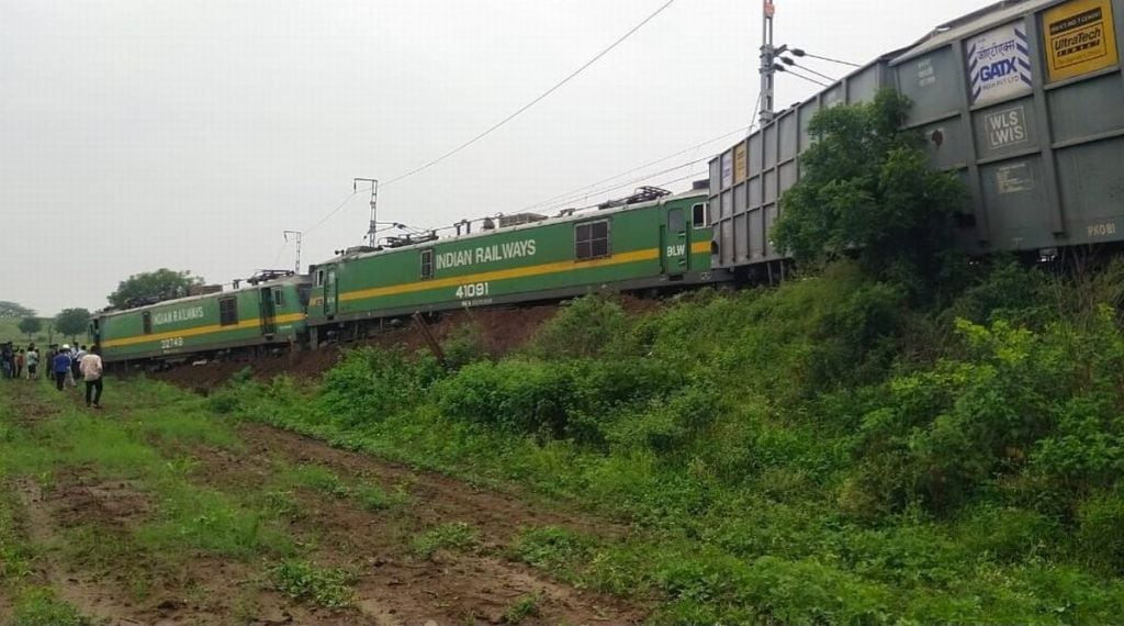 Solapur Train Accident