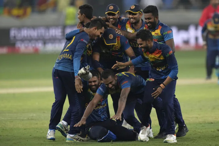 Sri Lanka vs Pakistan Asia Cup 2022 Final Photos
