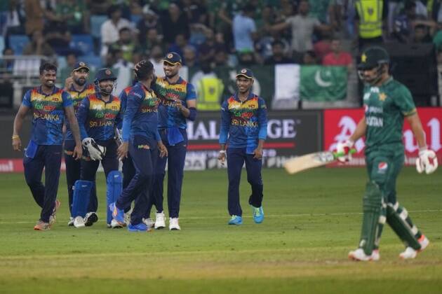 Sri Lanka vs Pakistan Asia Cup 2022 Final Photos
