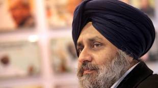 sukhbir sing badal