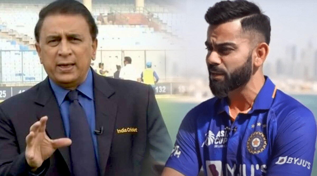 Sunil Gavaskar Virat Kolhli1