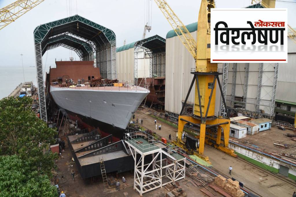 Explained : What is the significance of Project 17A for Indian Navy?