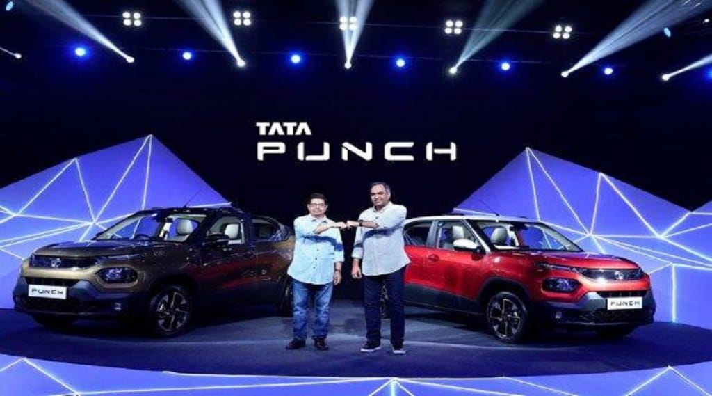 Tata Punch