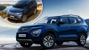 Tata-Safari new varient