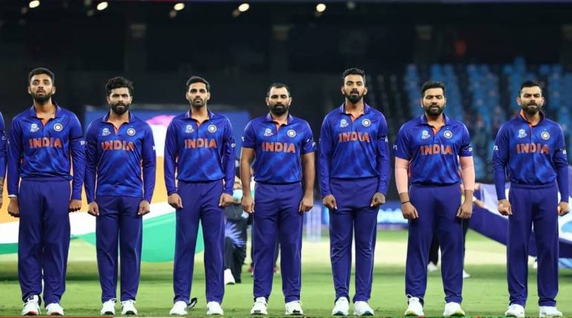 team india