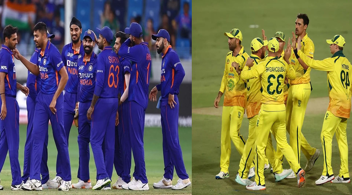 India vs Australia first match of T20 series from today