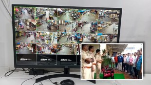 Traders in Panvel decide to install 32 CCTV cameras for self security