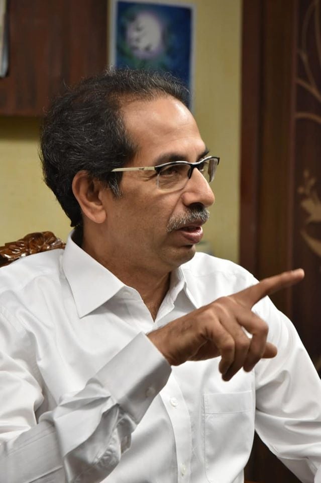 Uddhav Thackeray