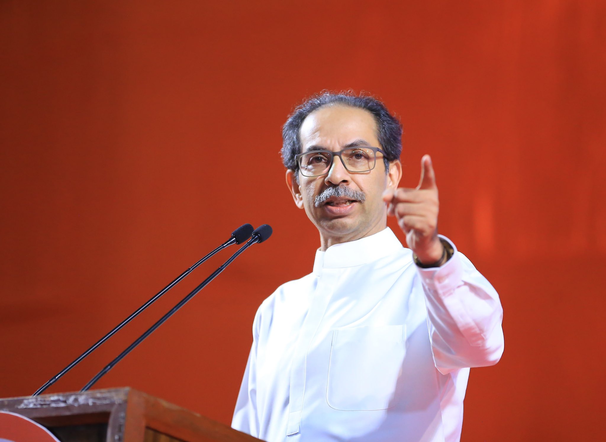 CM Ekanath Shinde Answers Criticism By Shivsena Chief Uddhav claiming Shinde Group stole my father Balasaheb Thackeray