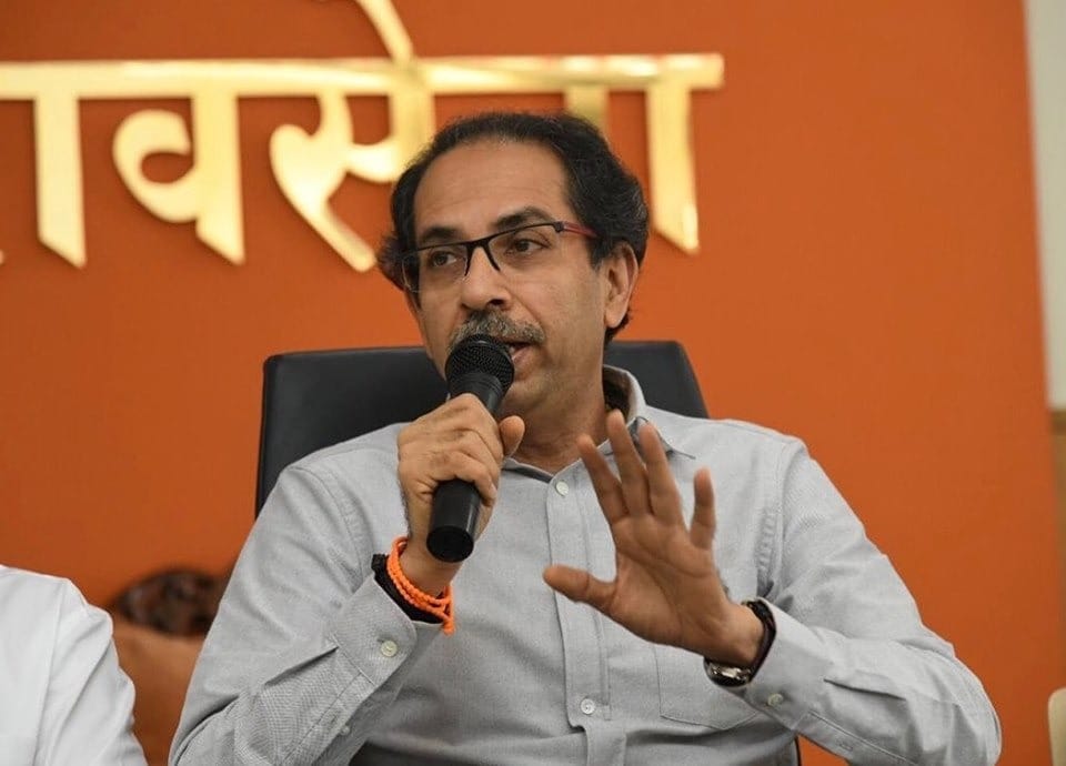 Uddhav Thackeray