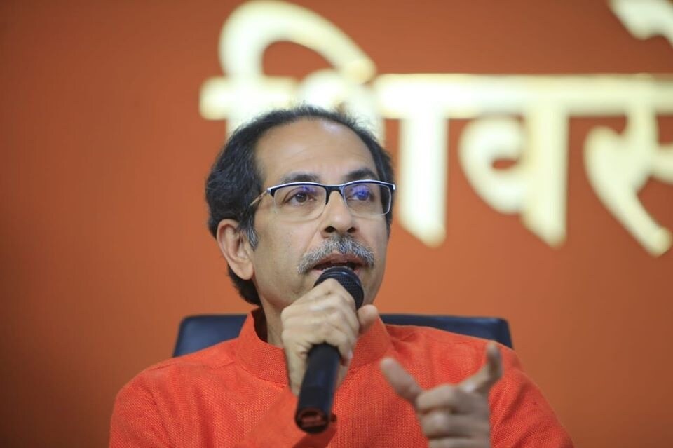 Uddhav Thackeray