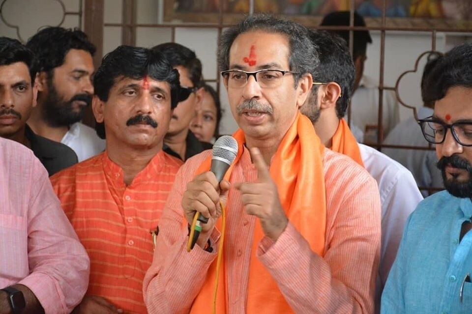 Uddhav Thackeray