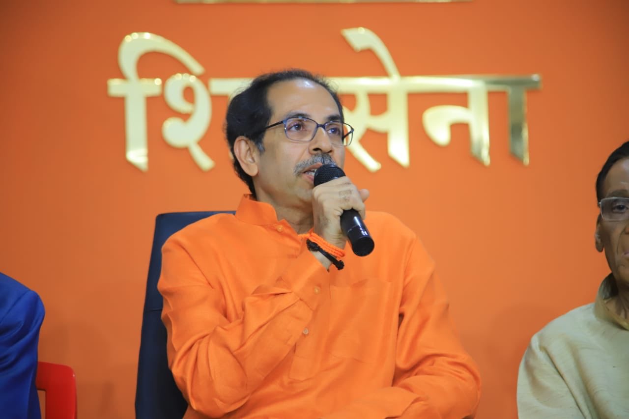 Uddhav Thackeray