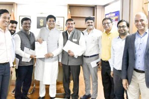 Union Commerce Minister Piyush Goyal's decision to extend interest subsidy scheme for distillery ethanol project by 6 months