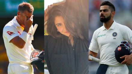 david warner anushka sharma virat kohli