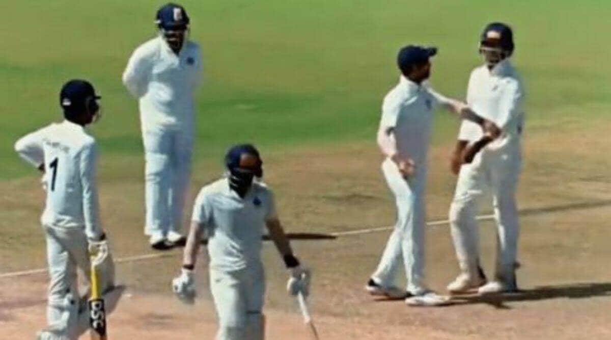 Ajinkya rahane Yashasvi Jaiswal