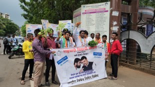 Vedanta Foxconn Company Gujarat NCP Protests Against State Govt