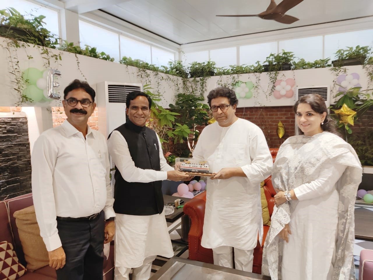 Raj Thackeray mns bjp alliance