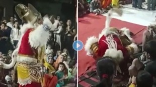 Young man who became 'Hanuman' dies while dancing on Ram Bhajan in Mainpuri
