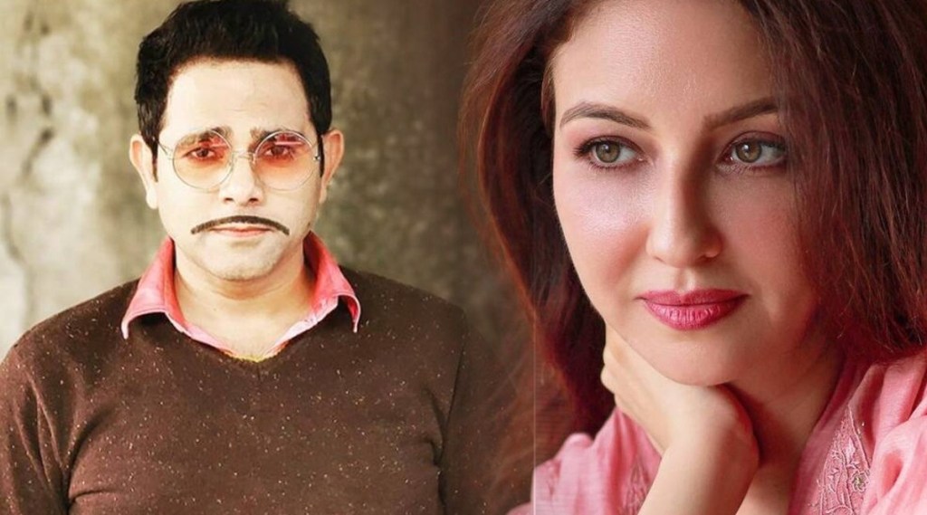 'Bhabiji Ghar Par Hain' Fame Soumya Tandon Help Deepesh Bhan's Family