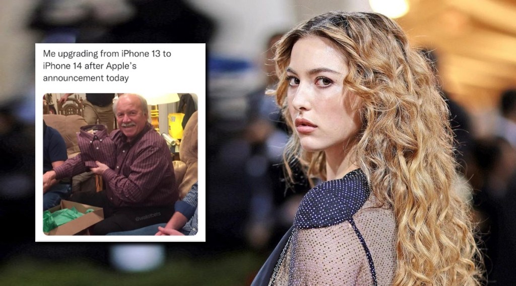 Steve Jobs' daughter mocks iPhone 14 series