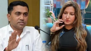 sonali phogat and goa cm