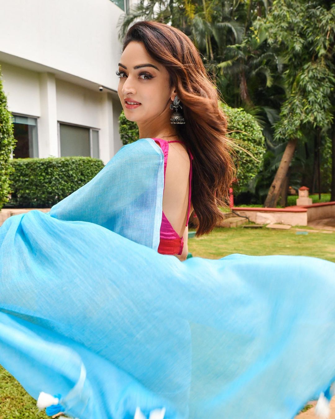 sandeepa dhar 5
